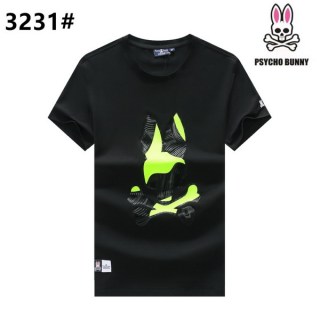 2025.03.17 Psycho Bunny Short Shirt M-3XL 095