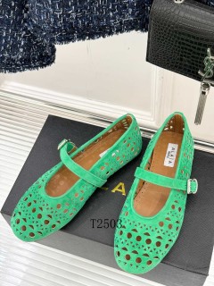 2025.03.17 Super Perfect Alaia Women Sandals Sz35-41 337