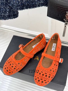 2025.03.17 Super Perfect Alaia Women Sandals Sz35-41 344