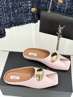 2025.03.17 Super Perfect Alaia Women shoes sz35-42 038