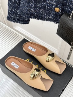 2025.03.17 Super Perfect Alaia Women shoes sz35-42 037