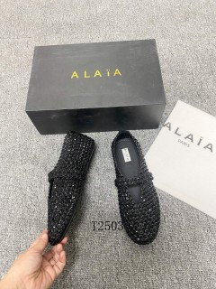 2025.03.17 Super Perfect Alaia Women Sandals Sz35-41 345
