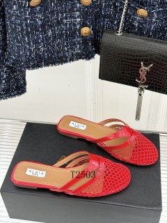 2025.03.17 Super Perfect Alaia Women shoes sz35-42 048