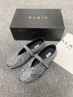 2025.03.17 Super Perfect Alaia Women Sandals Sz35-41 346