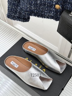 2025.03.17 Super Perfect Alaia Women shoes sz35-42 034