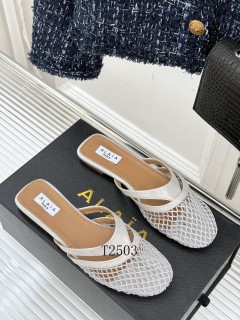 2025.03.17 Super Perfect Alaia Women shoes sz35-42 044