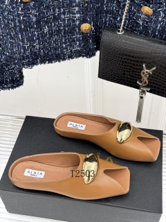 2025.03.17 Super Perfect Alaia Women shoes sz35-42 041