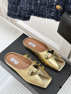 2025.03.17 Super Perfect Alaia Women shoes sz35-42 042