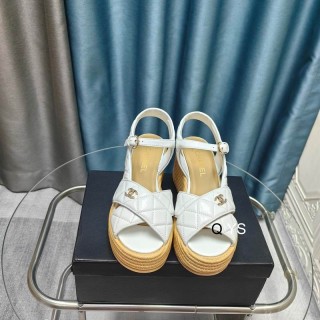 2025.03.17 Super Perfect Chanel Women Sandals Size35-40 808