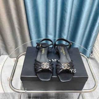 2025.03.17 Super Perfect Chanel Women Sandals Size35-40 846