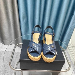2025.03.17 Super Perfect Chanel Women Sandals Size35-40 809