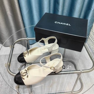 2025.03.17 Super Perfect Chanel Women Sandals Size35-40 827