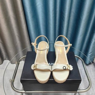 2025.03.17 Super Perfect Chanel Women Sandals Size35-40 817