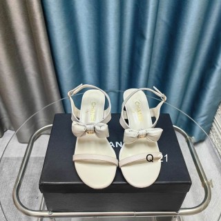 2025.03.17 Super Perfect Chanel Women Sandals Size35-40 833