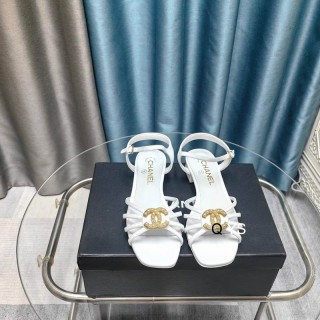 2025.03.17 Super Perfect Chanel Women Sandals Size35-40 847