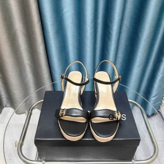 2025.03.17 Super Perfect Chanel Women Sandals Size35-40 816
