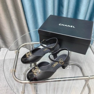 2025.03.17 Super Perfect Chanel Women Sandals Size35-40 828