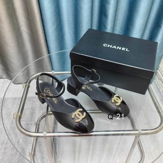 2025.03.17 Super Perfect Chanel Women Sandals Size35-40 824
