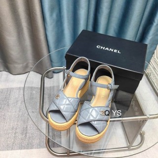 2025.03.17 Super Perfect Chanel Women Sandals Size35-40 810