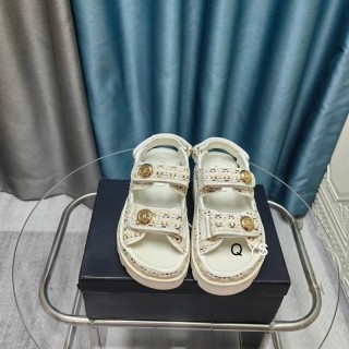 2025.03.17 Super Perfect Chanel Women Sandals Size35-40 812