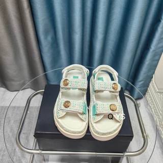 2025.03.17 Super Perfect Chanel Women Sandals Size35-40 814