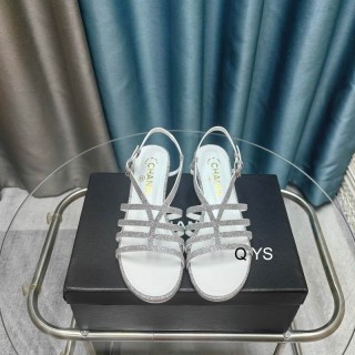2025.03.17 Super Perfect Chanel Women Sandals Size35-40 818