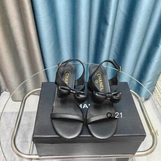 2025.03.17 Super Perfect Chanel Women Sandals Size35-40 834
