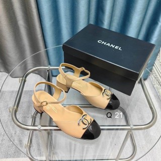 2025.03.17 Super Perfect Chanel Women Sandals Size35-40 825
