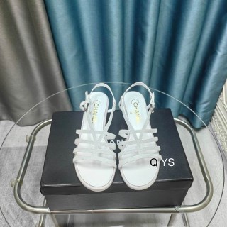 2025.03.17 Super Perfect Chanel Women Sandals Size35-40 820