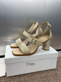 2025.03.18 Super Perfect Dior Women Sandals size35-42 508