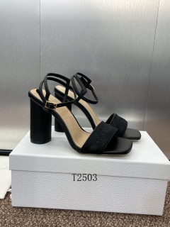 2025.03.18 Super Perfect Dior Women Sandals size35-42 516