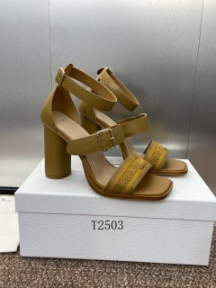 2025.03.18 Super Perfect Dior Women Sandals size35-42 523