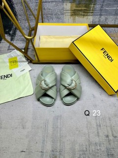2025.03.18 Super Perfect Fendi Women Slippers size35-40 251