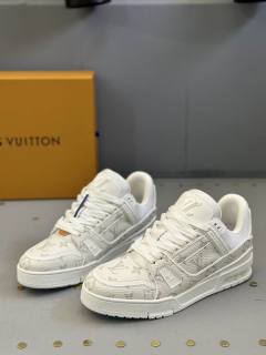 2025.03.18 Super Perfect LV Men Shoes sz38-46 9319