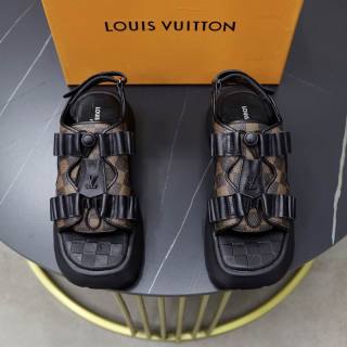 2025.03.18 Super Perfect LV Women Sandals size35-40 974