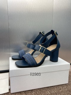 2025.03.18 Super Perfect Dior Women Sandals size35-42 511
