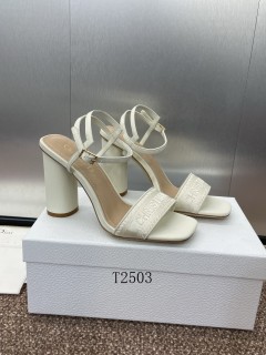 2025.03.18 Super Perfect Dior Women Sandals size35-42 517