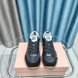 2025.03.18 Super Perfect MiuMiu Women Shoes sz35-40 855