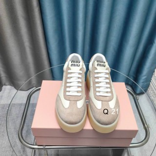 2025.03.18 Super Perfect MiuMiu Women Shoes sz35-40 859