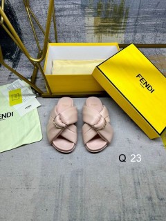 2025.03.18 Super Perfect Fendi Women Slippers size35-40 252