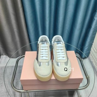 2025.03.18 Super Perfect MiuMiu Women Shoes sz35-40 860
