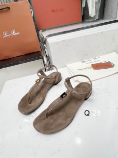 2025.03.18 Super Perfect Loro Piana Women Sandals sz35-40 009
