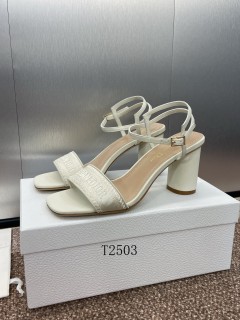 2025.03.18 Super Perfect Dior Women Sandals size35-42 506