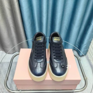 2025.03.18 Super Perfect MiuMiu Women Shoes sz35-40 863
