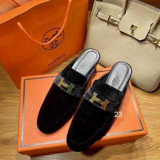 2025.03.18 Super Perfect HERMES Women Slipper sz35-40 1073
