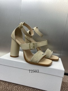 2025.03.18 Super Perfect Dior Women Sandals size35-42 524