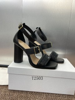 2025.03.18 Super Perfect Dior Women Sandals size35-42 520