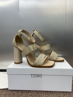 2025.03.18 Super Perfect Dior Women Sandals size35-42 519