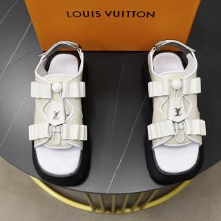 2025.03.18 Super Perfect LV Women Sandals size35-40 973
