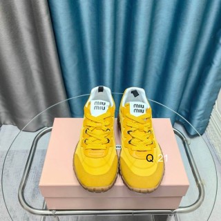 2025.03.18 Super Perfect MiuMiu Women Shoes sz35-40 858